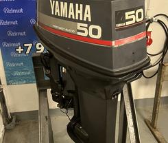лодочный мотор YAMAHA 50, из Японии.