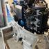 лодочный мотор HONDA 30 D, нога короткая S (381 мм), из Японии