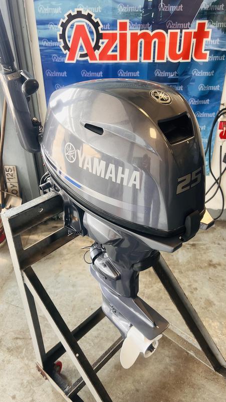 лодочный мотор YAMAHA F 25 G , ИНЖЕКТОРНЫЙ,