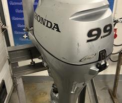 лодочный мотор HONDA BF 9,9 D , из Японии,