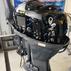 лодочный мотор YAMAHA F 40, из Японии, инжекторный, нога L (508)