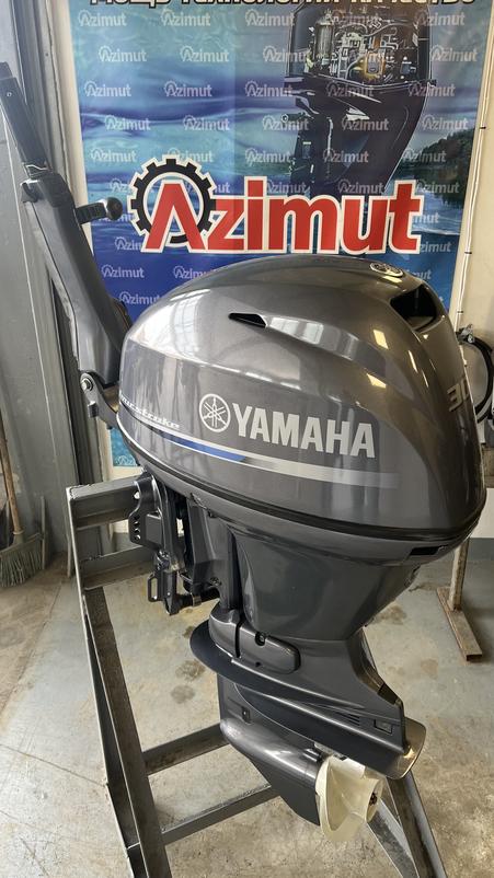  лодочный мотор YAMAHA F 40, из Японии, инжекторный, нога короткая.ПОЛНОЦЕННЫЙ ГИДРАВЛИЧЕСКИЙ ПОДЪЕМ!  