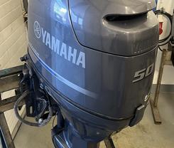 лодочный мотор YAMAHA F 50 , нога L (508 мм),, 2004 г
