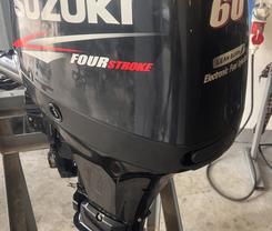 лодочный мотор SUZUKI DF 60 A , EFI, нога L (508), из Японии, ИНЖЕКТОРНЫЙ ,  2013 г