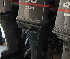 лодочный мотор YAMAHA 90, нога L (508),