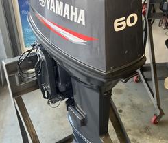 лодочный мотор YAMAHA 60 , из Японии.